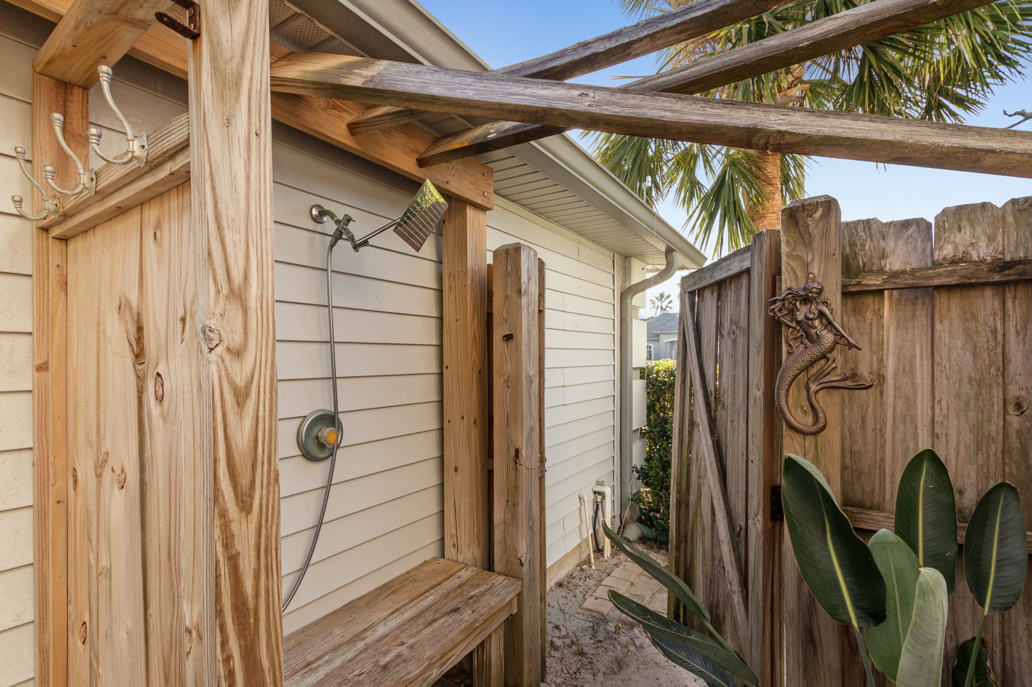 Outdoor Shower