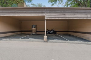Covered Parking
