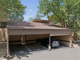Covered Parking