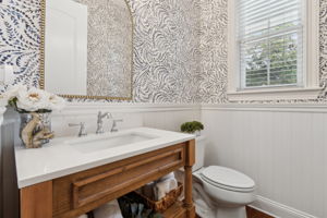 Half Bathroom