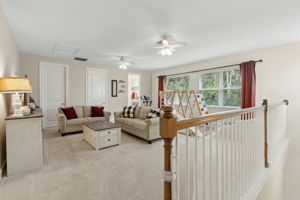 Upstairs Loft