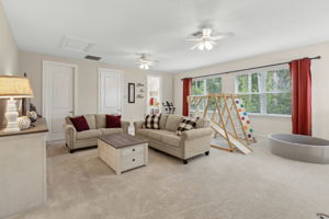 Upstairs Loft