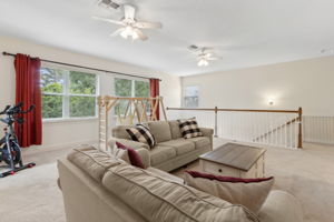 Upstairs Loft