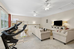 Upstairs Loft