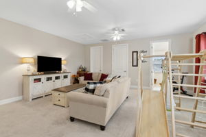 Upstairs Loft