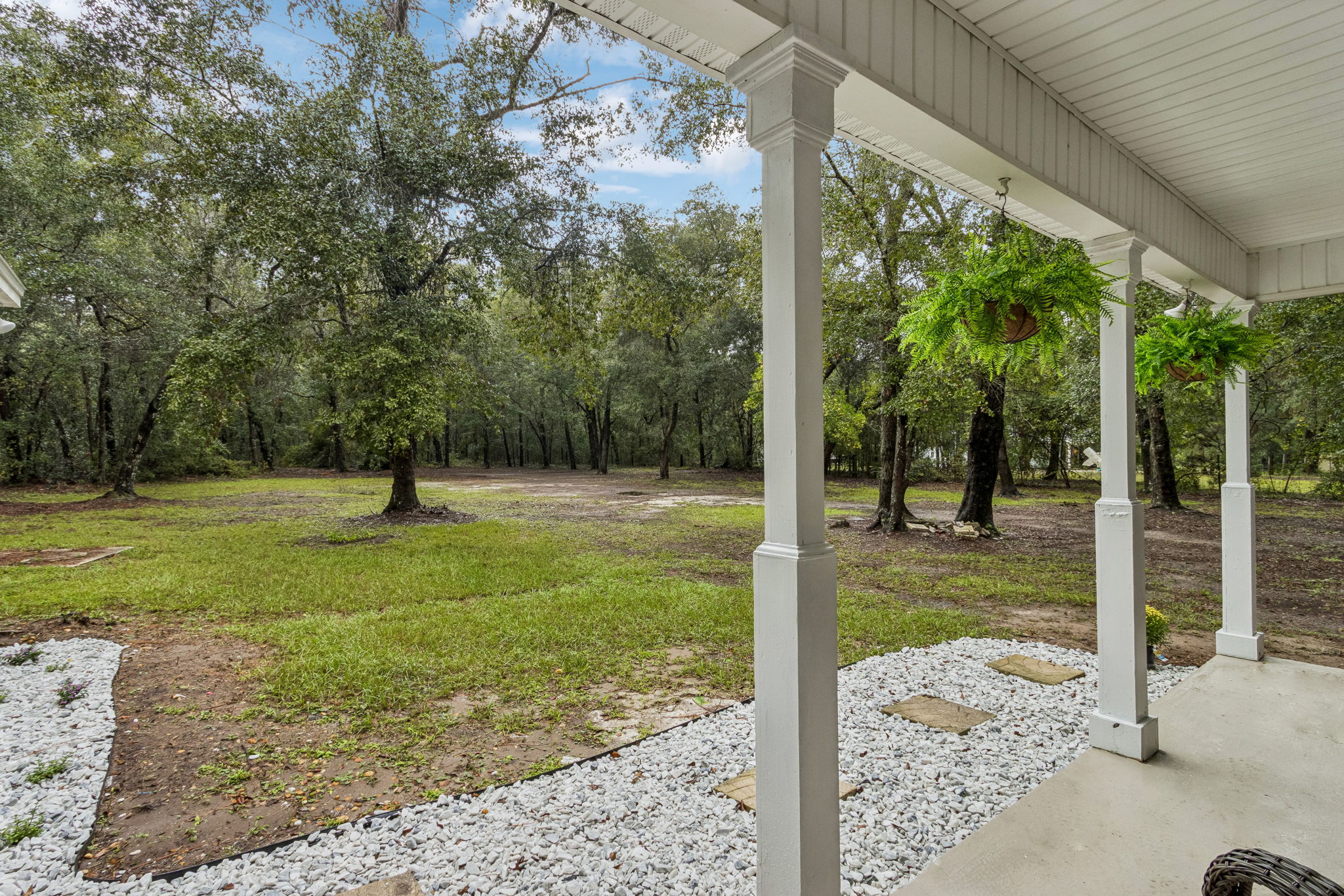 Front Porch View