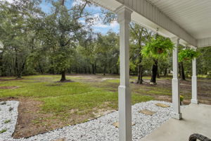 Front Porch View