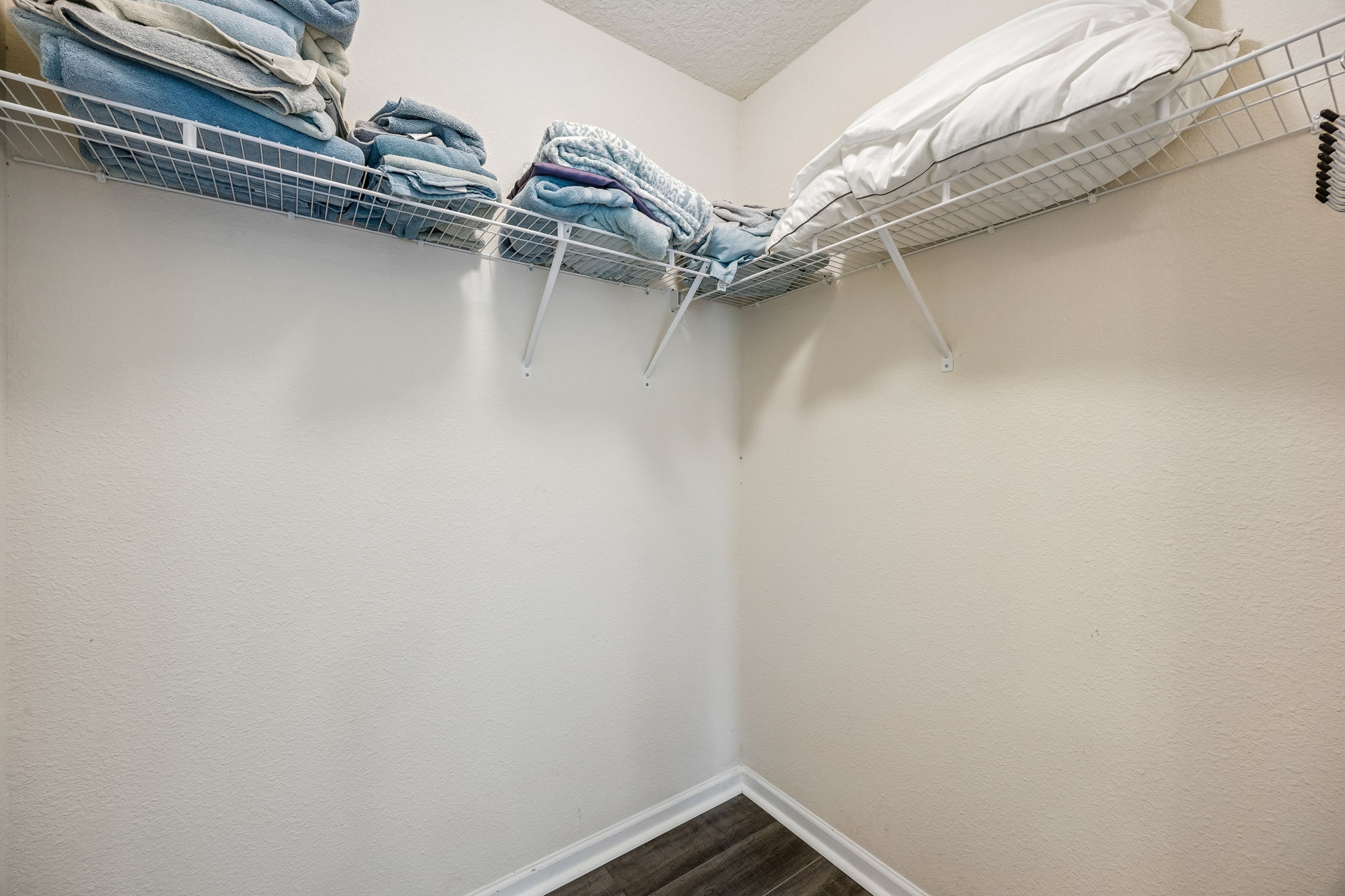 Primary Bedroom Closet