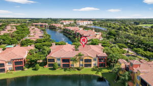 Aerial Rear Exterior - marker