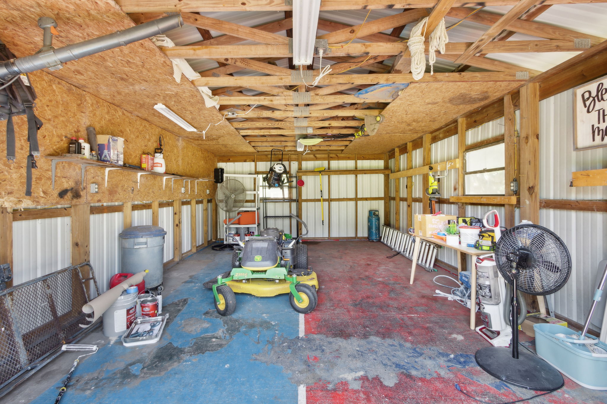 Shed