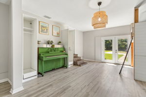 Bonus Room