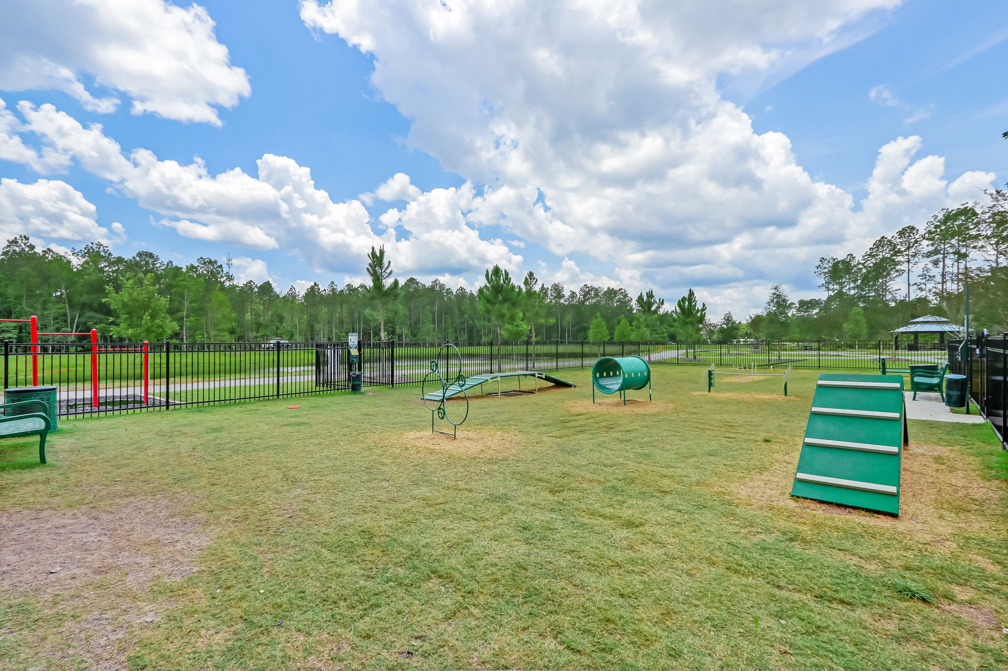 Nassau Crossing Dog Park