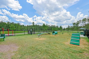 Nassau Crossing Dog Park