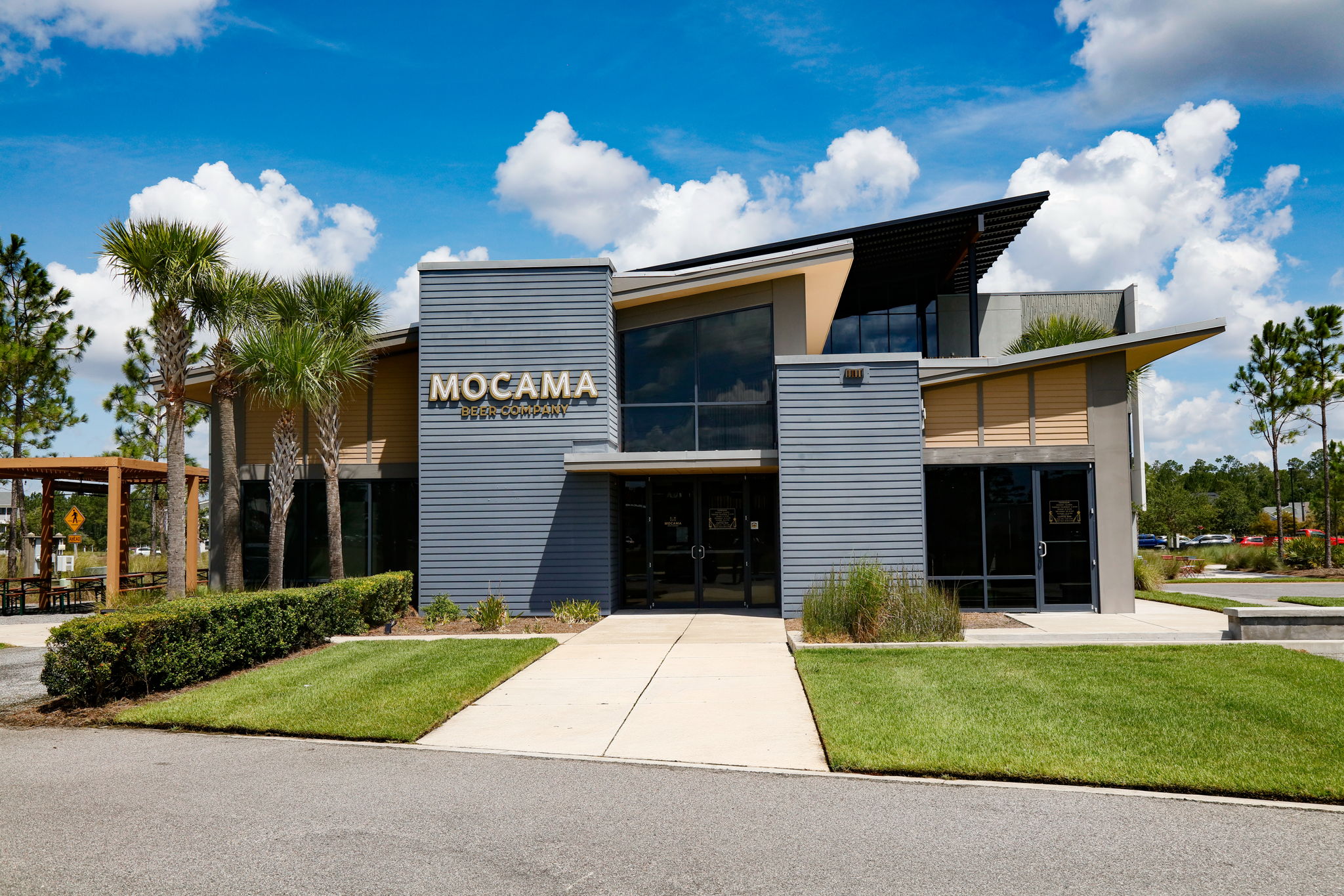 ...like Mocama, a wildly popular local brewery!
