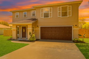 ... And a wonderful home to come home to at the end of the day.