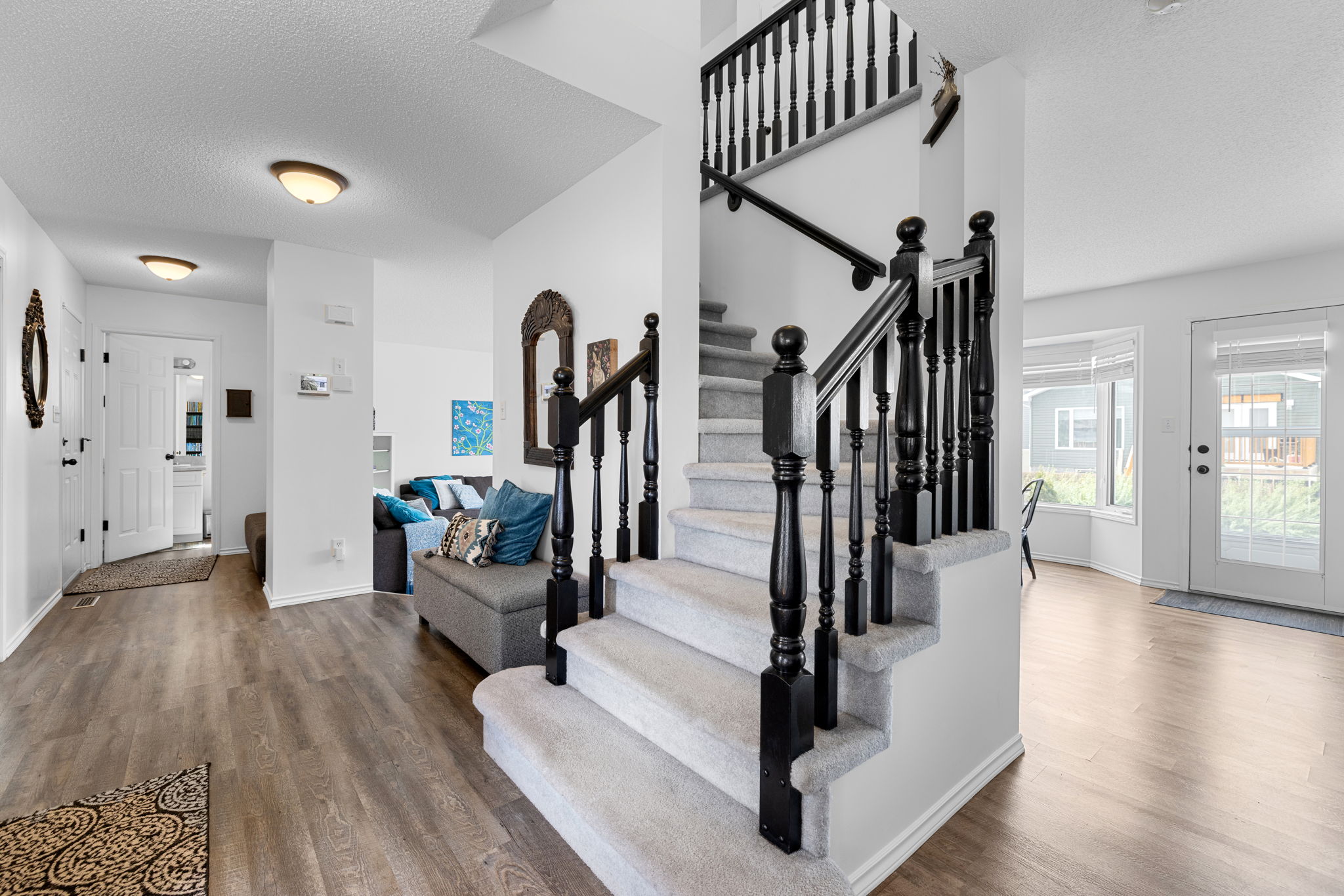 8628 Thurston Cres - 16. Stairs