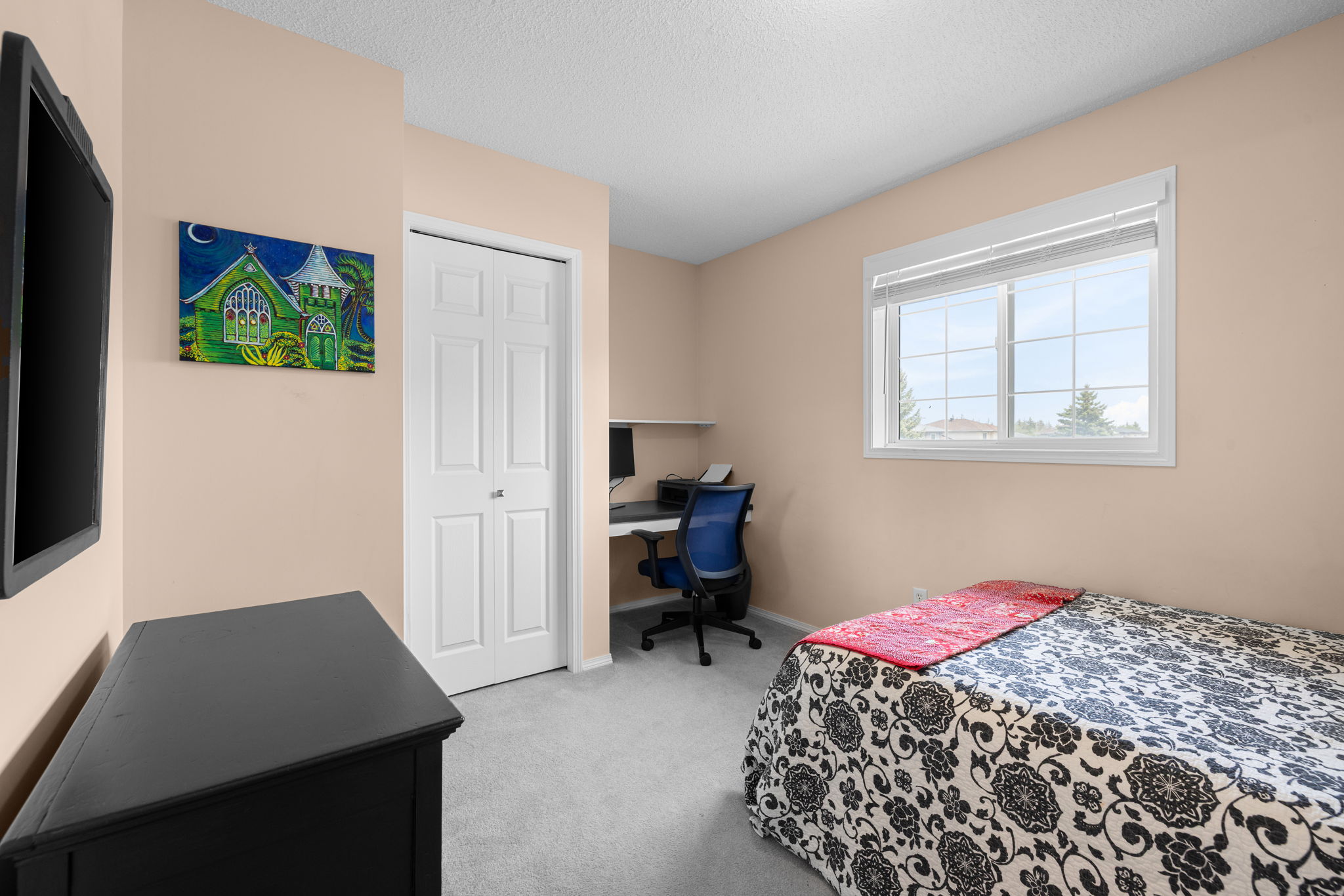 8628 Thurston Cres - 27. Bedroom