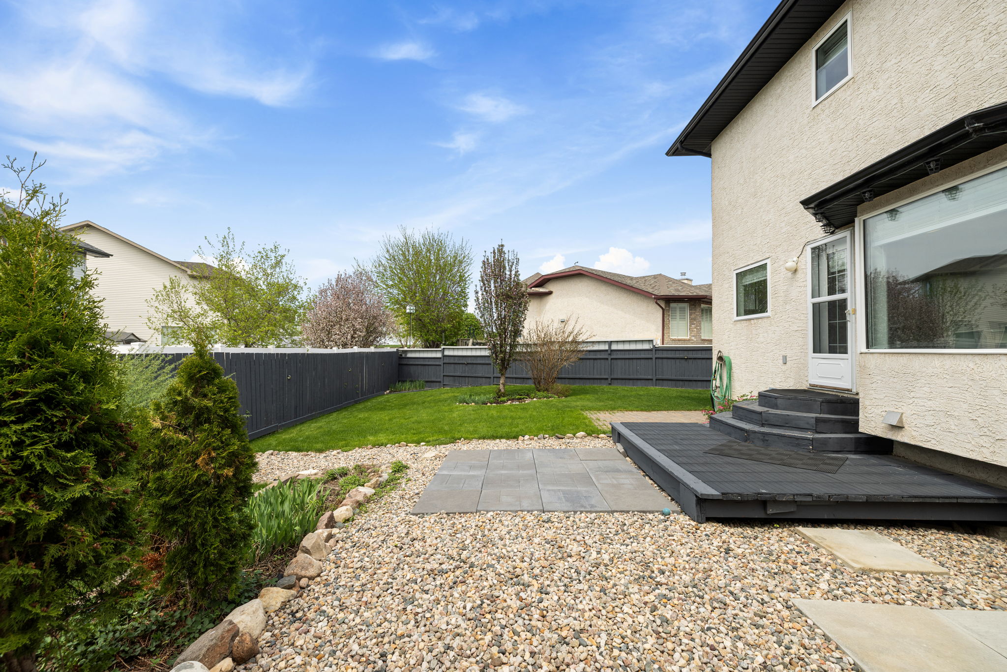8628 Thurston Cres - 37. Exterior Back