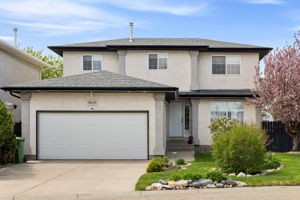8628 Thurston Cres - 01. Exterior Front