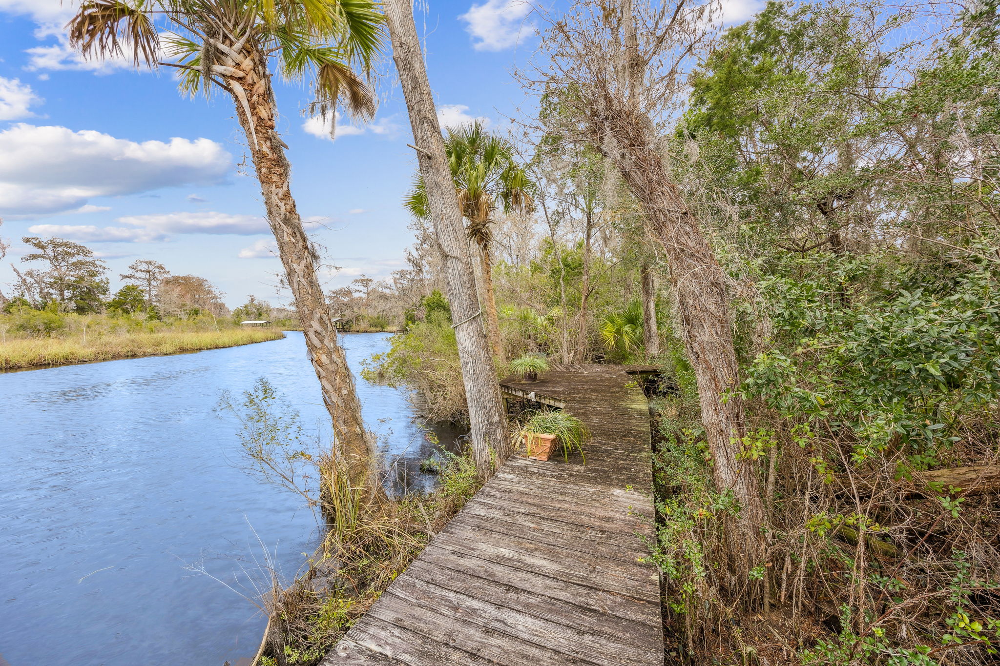 ... and enjoy the quiet serenity of birdsong and tranquil nature.
