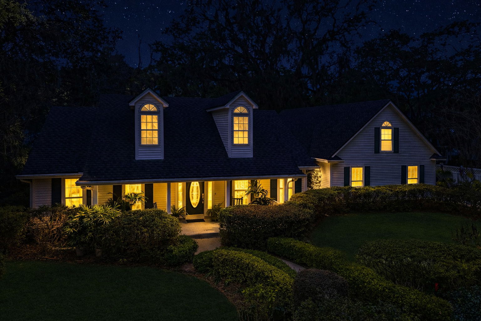 At the end of the day...