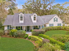 Welcome to your waterfront estate!