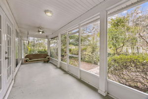 ... and enjoy sweeping views of seasonal blooms and butterflies