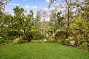 ... offering beauty, privacy, and a serene outdoor experience that simply cannot be replicated quickly or easily.