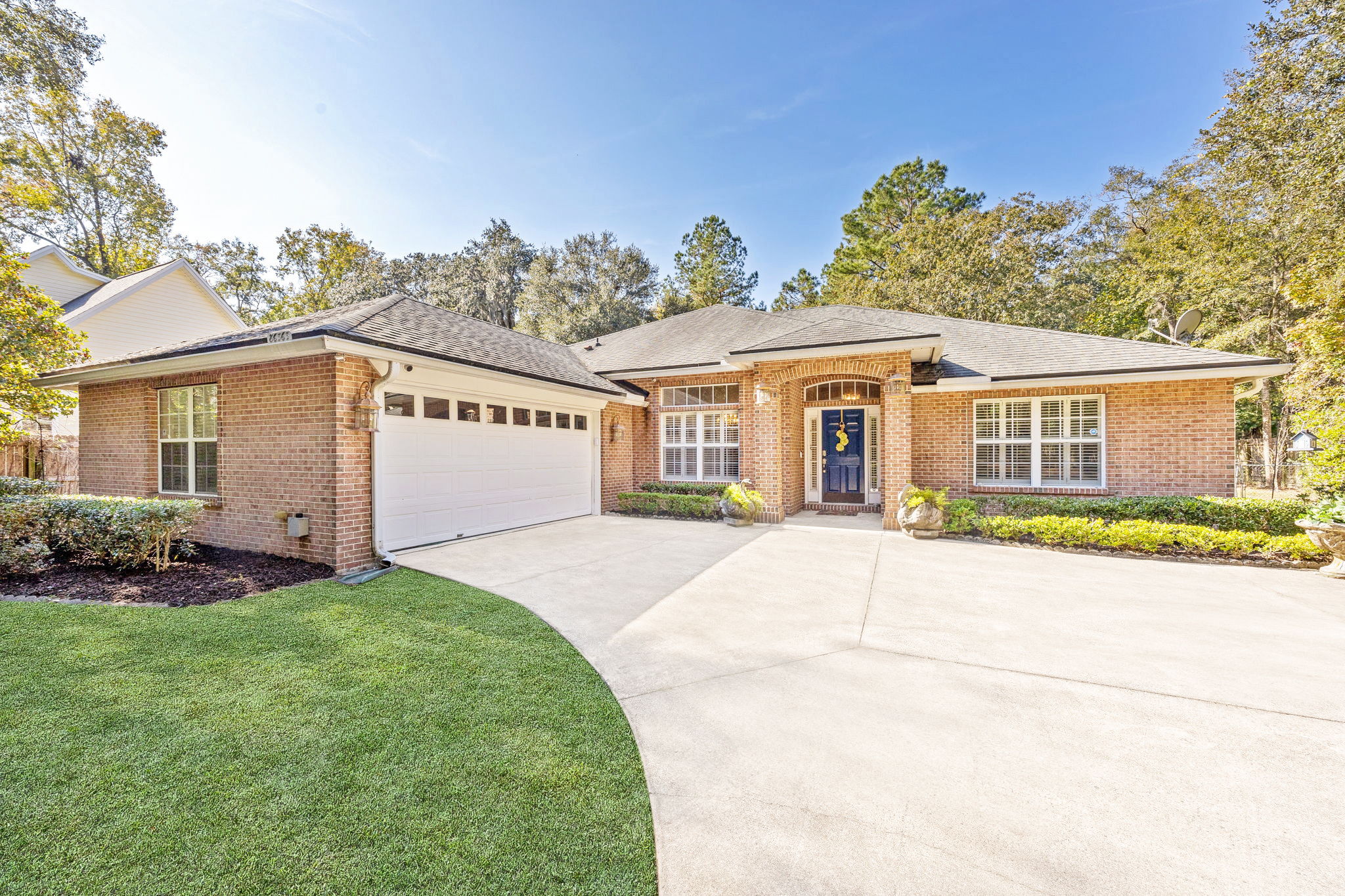 Welcome to your waterfront estate ...