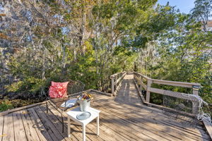 The perfect spot to relax ...