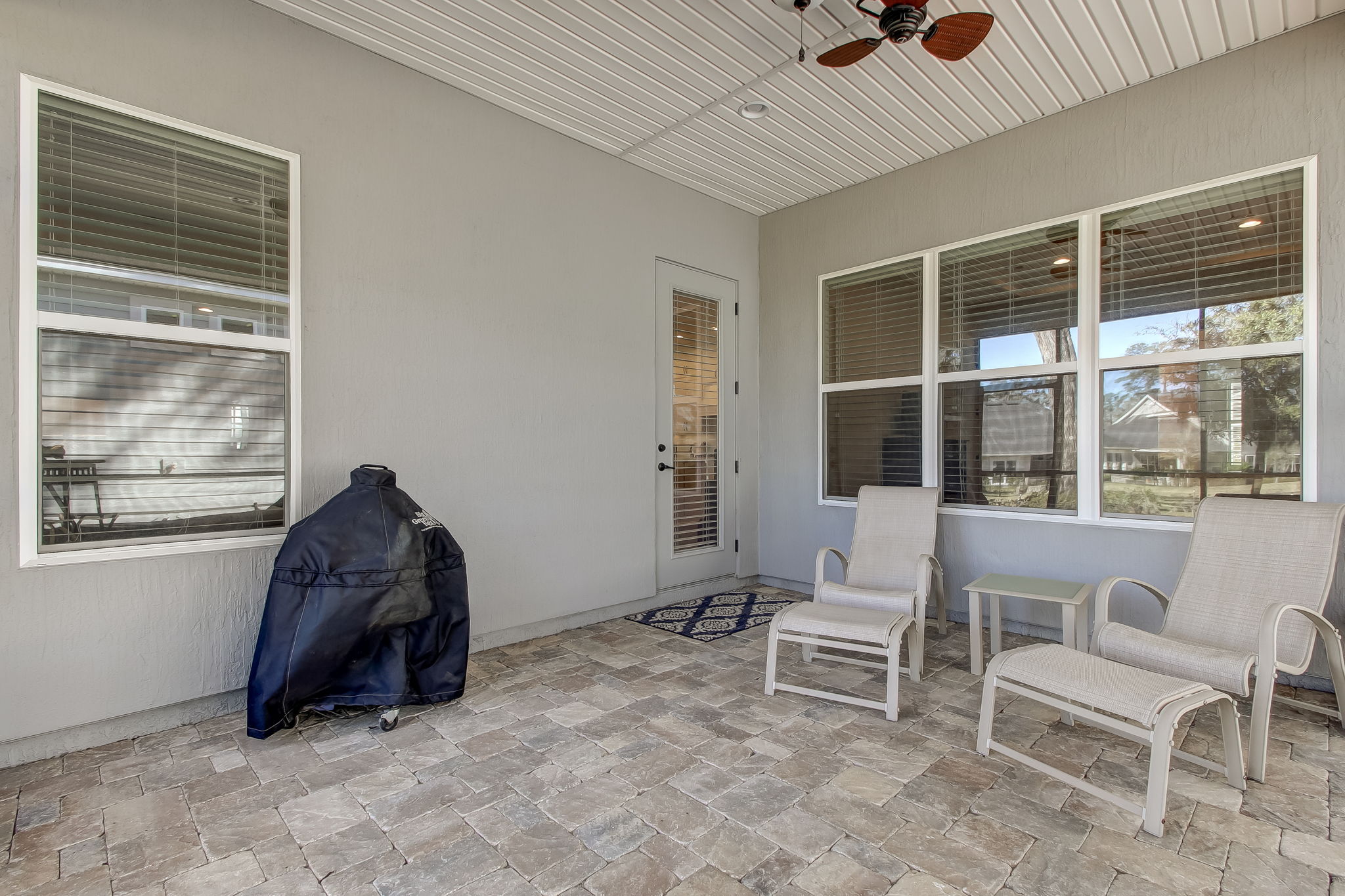 Covered Porch