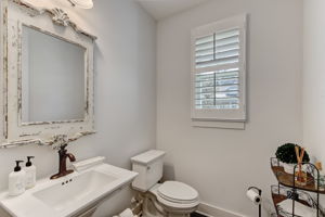 Powder Room