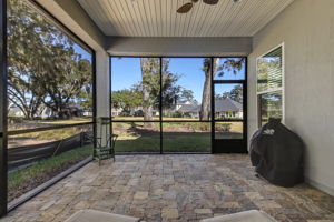 Covered Porch
