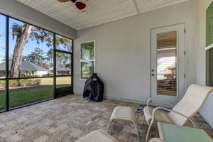 Covered Porch