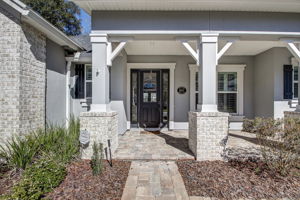 Front Entrance