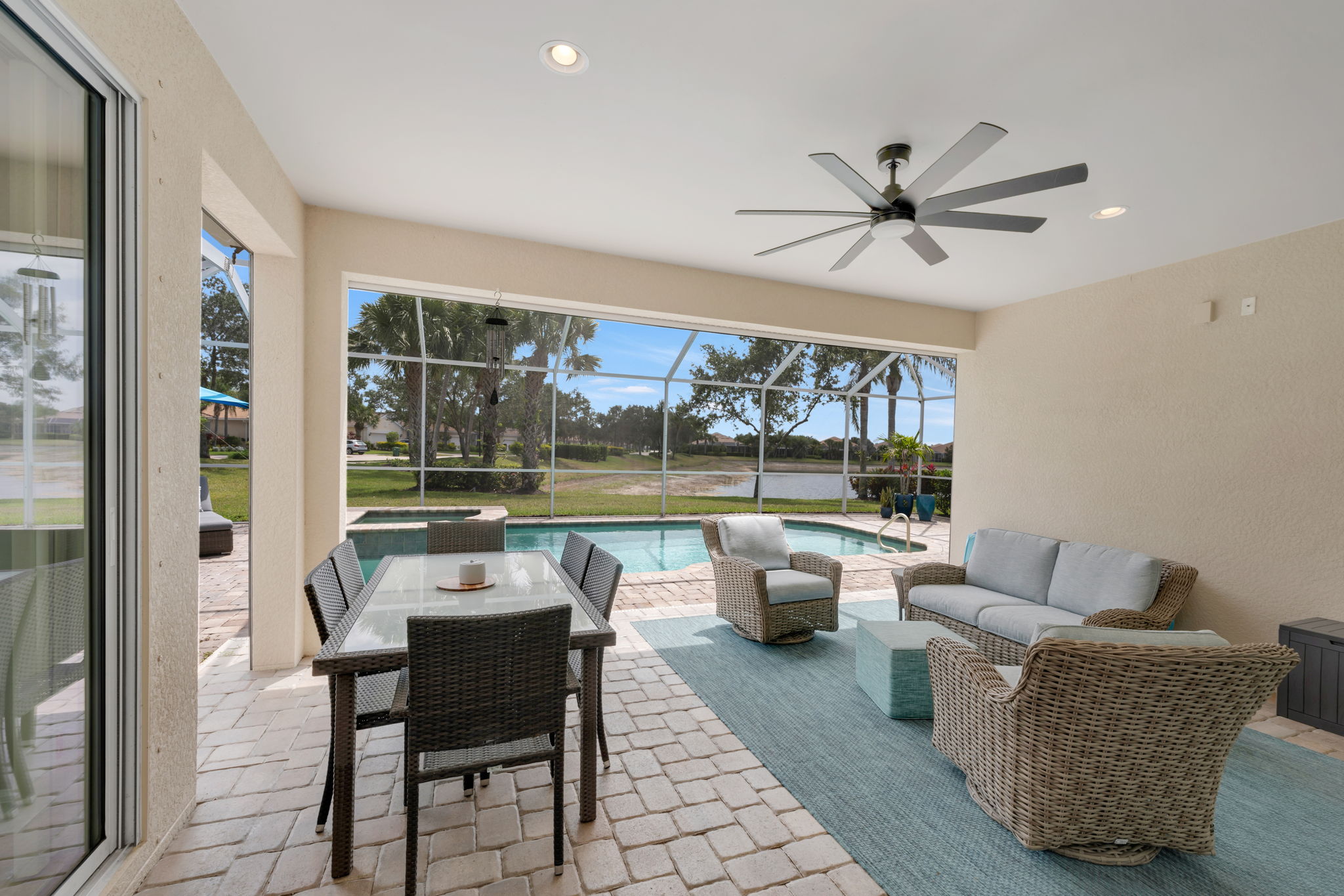 Outdoor Living View 2