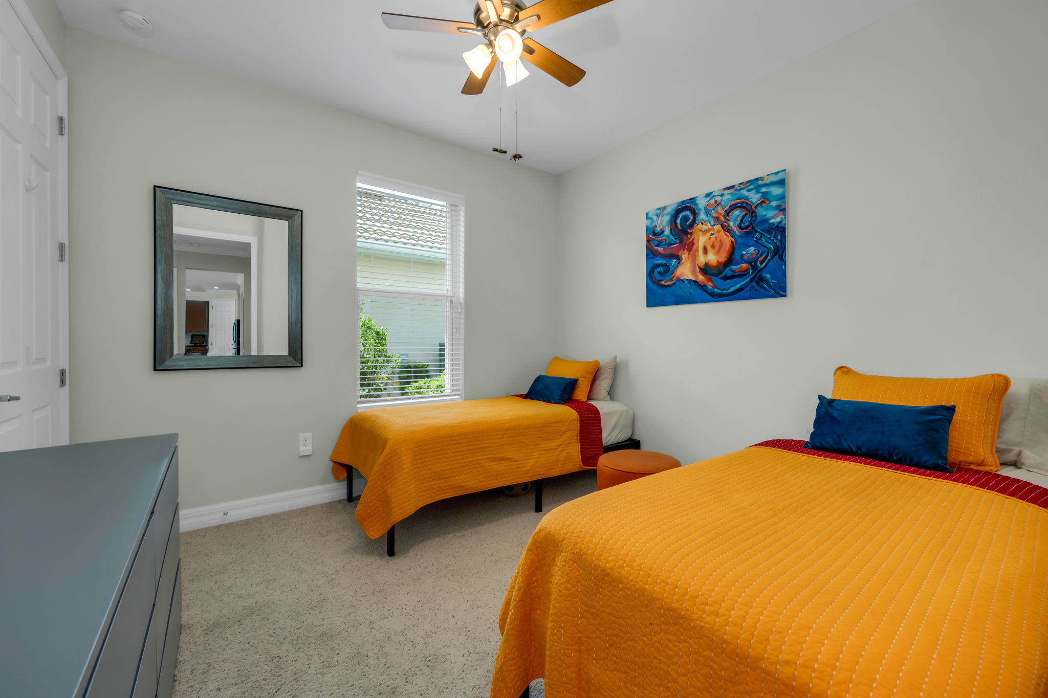 Guest Bed