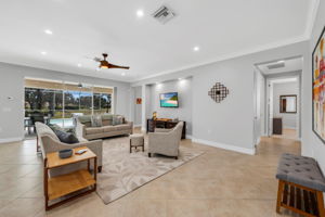 Living Bedroom Hall