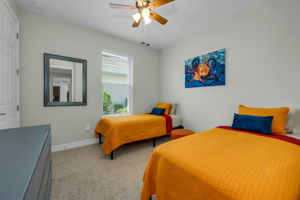 Guest Bed