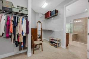 Master Closet