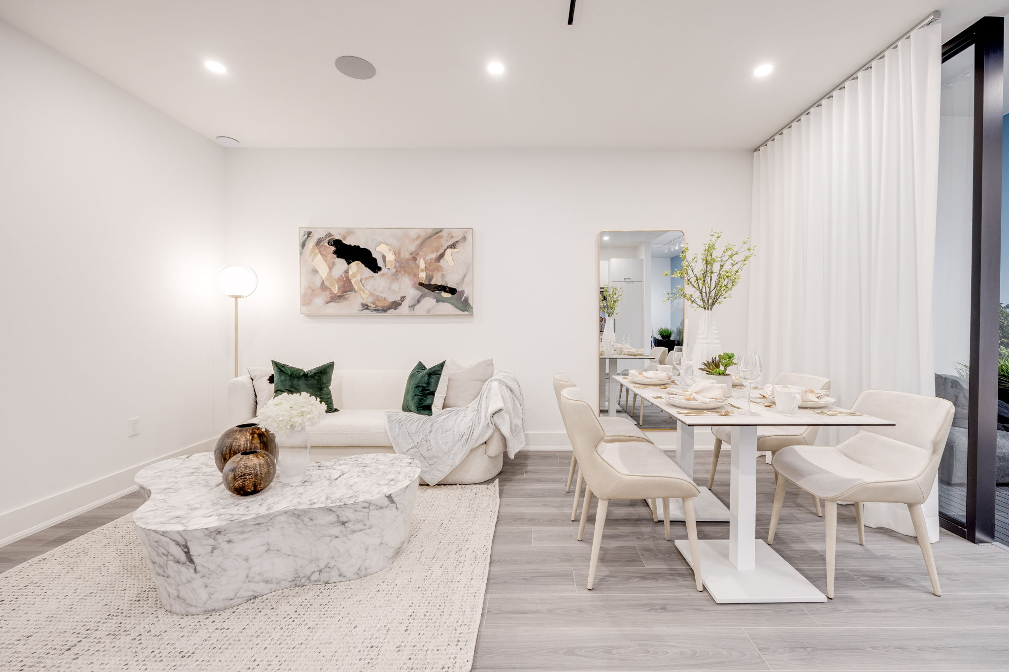 Toronto property showcase — delivered property photograph 5