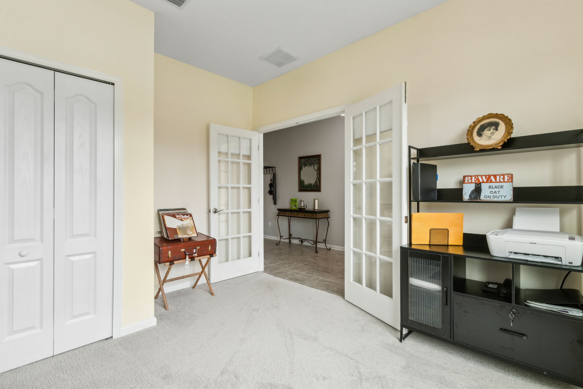Bedroom/Office