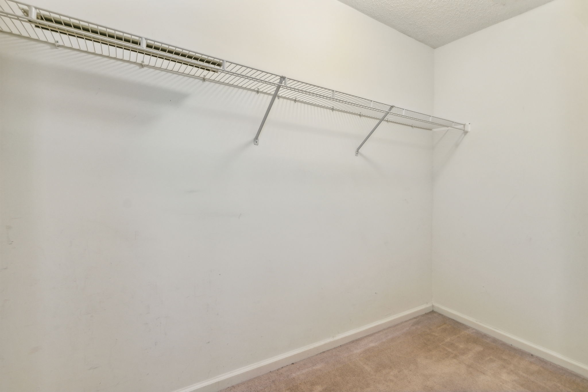 Primary Bedroom Closet