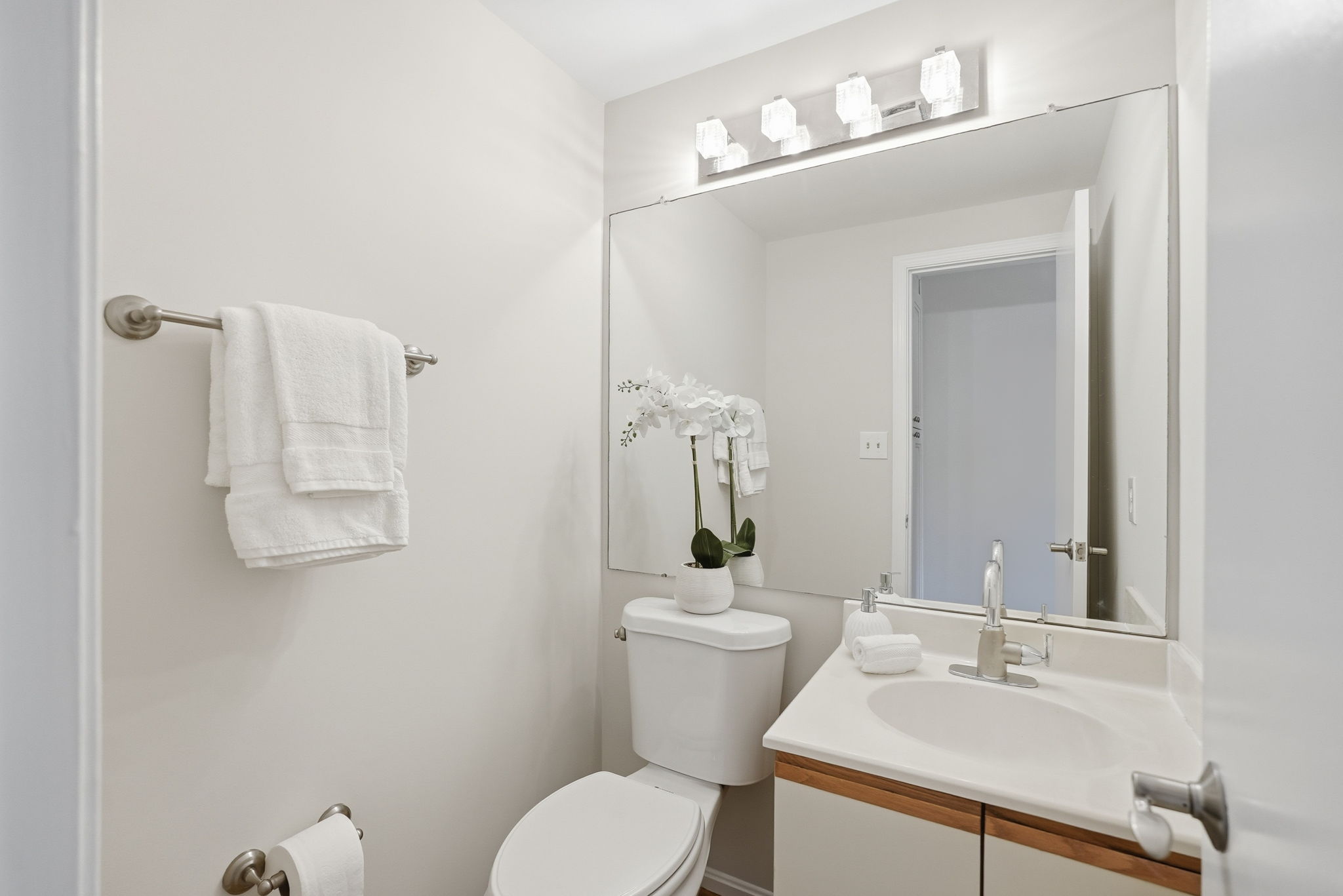 Main Level Powder Room