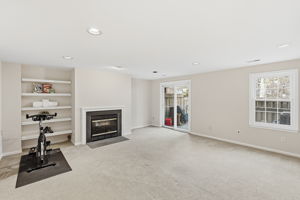 Walk-Out Lower Level