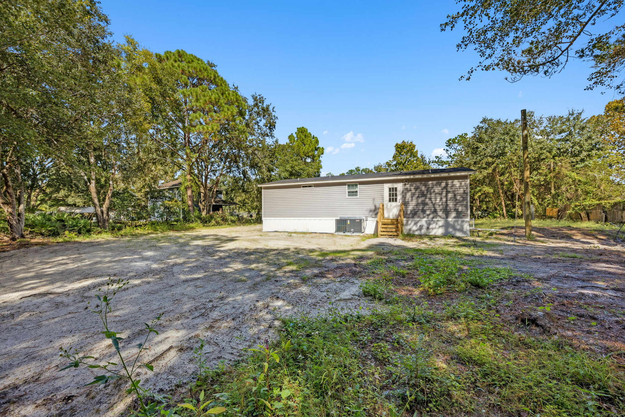 Back of Home