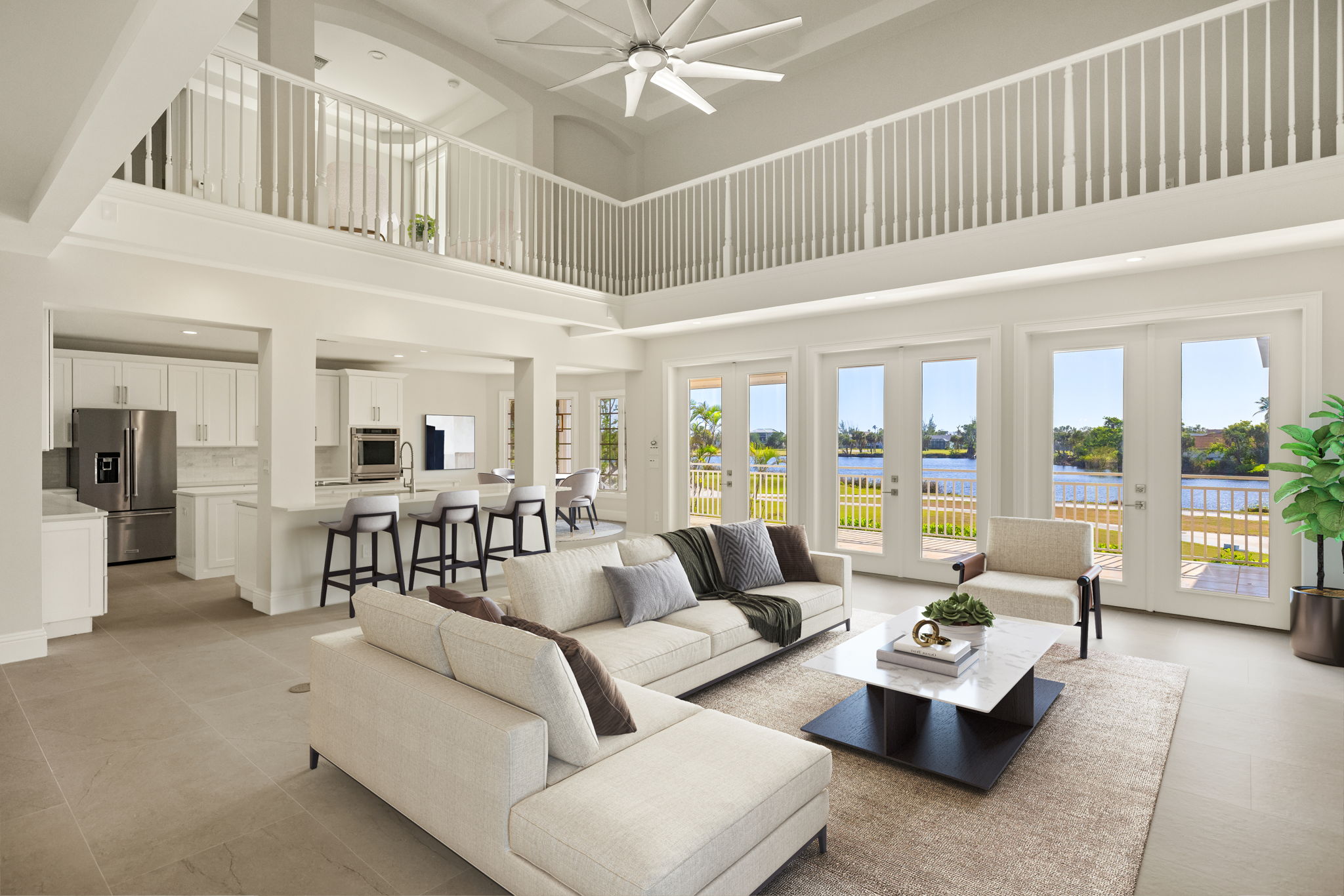 Living Room 3 - VS