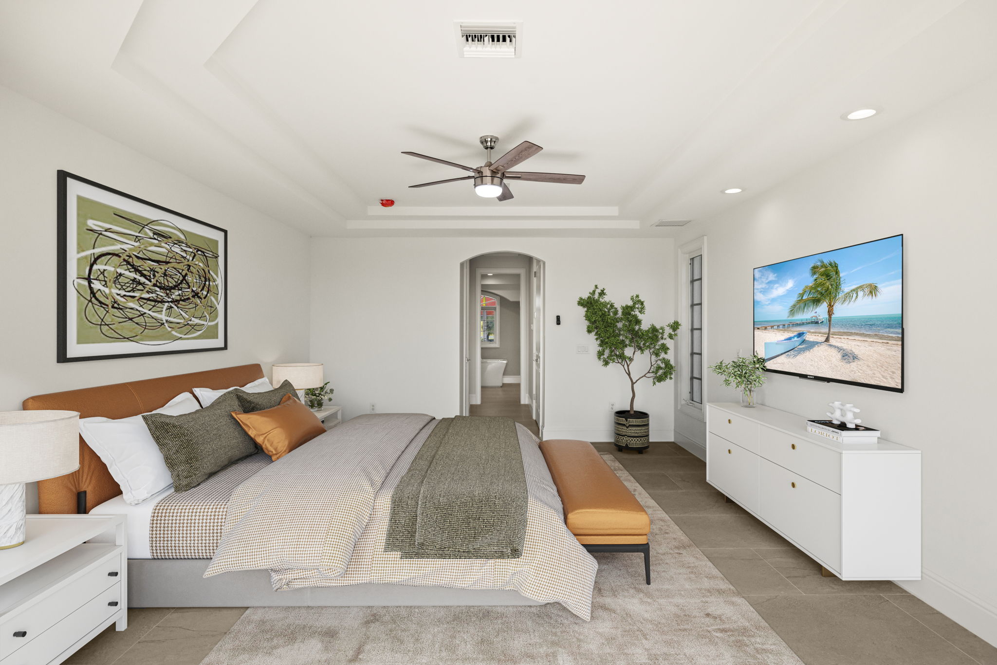 Primary Bedroom 3 - VS