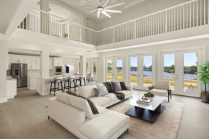 Living Room 3 - VS