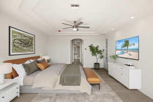 Primary Bedroom 3 - VS